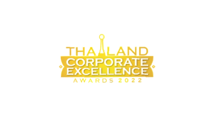 Thailand Corporate Excellence Award 2022