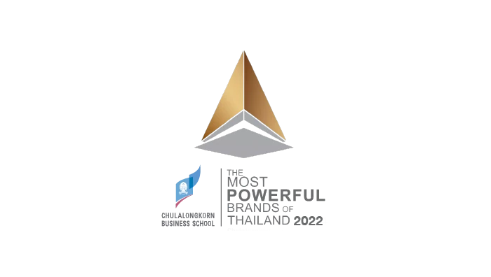 The Most Powerful Brands of Thailand Award 2022
