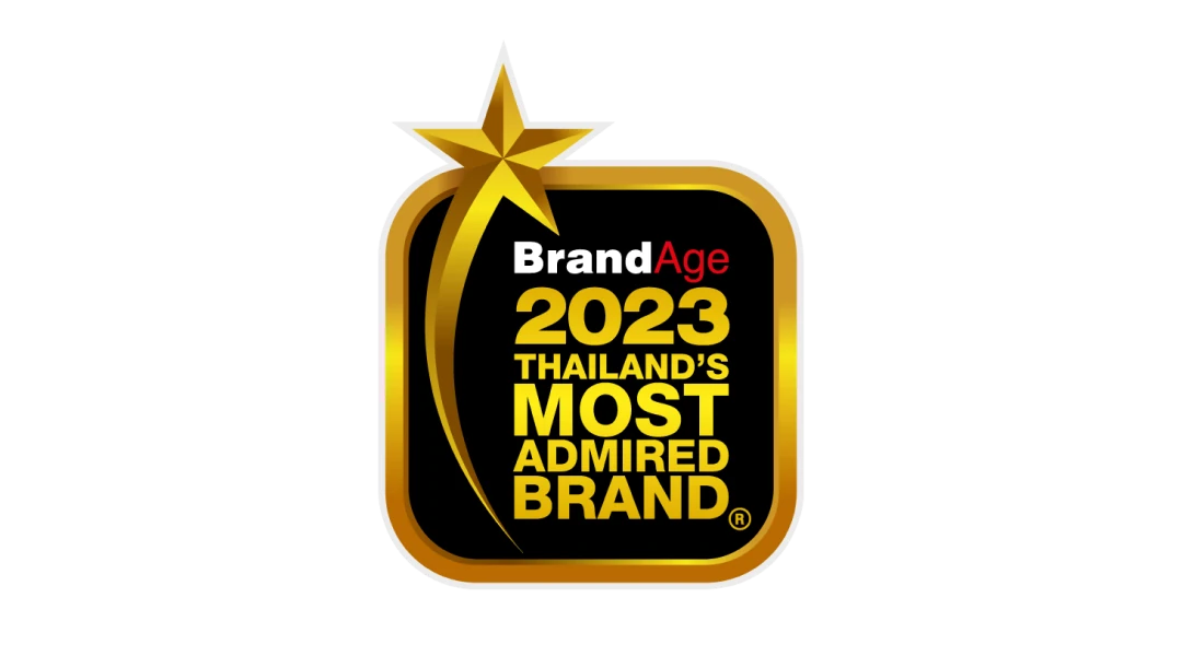 Thailand’s Most Admired Company Award 2023