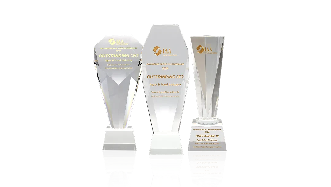IAA Awards: Awards for Listed Companies 2024