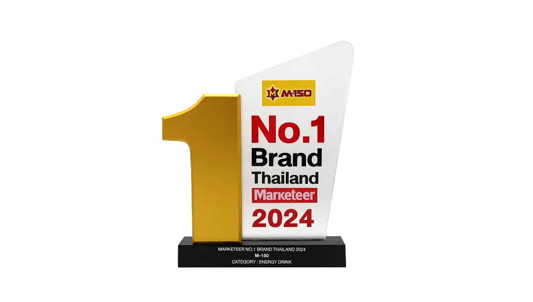 Marketeer No.1 Brand Thailand 2024