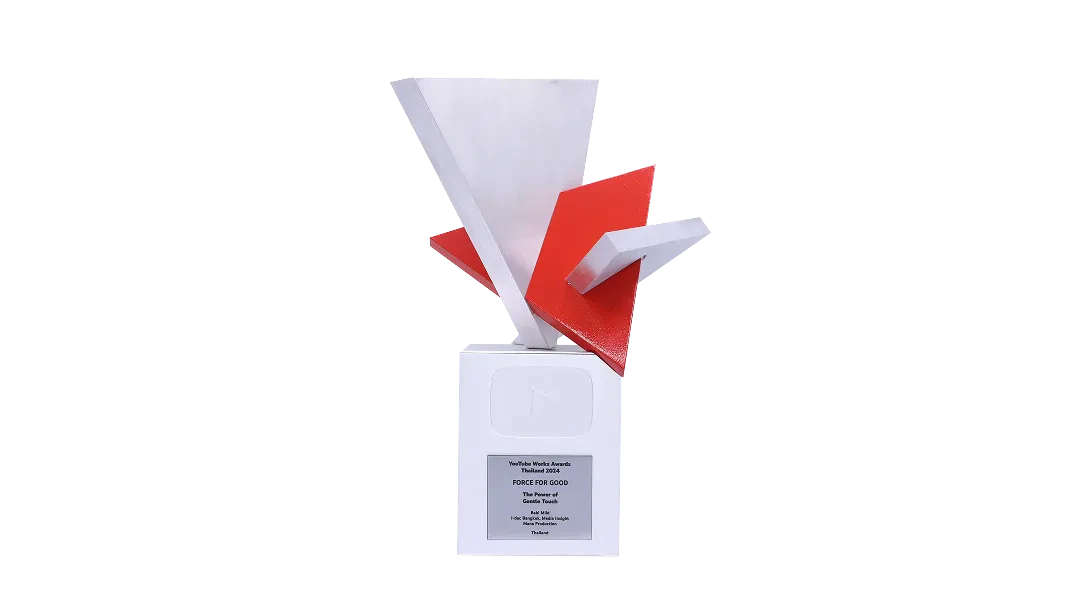 YouTube Works Awards Thailand 2024