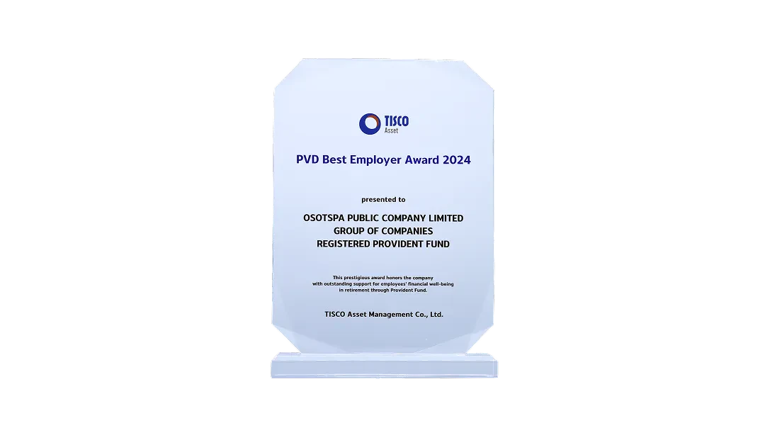 TISCO PVD Best Employer 2024