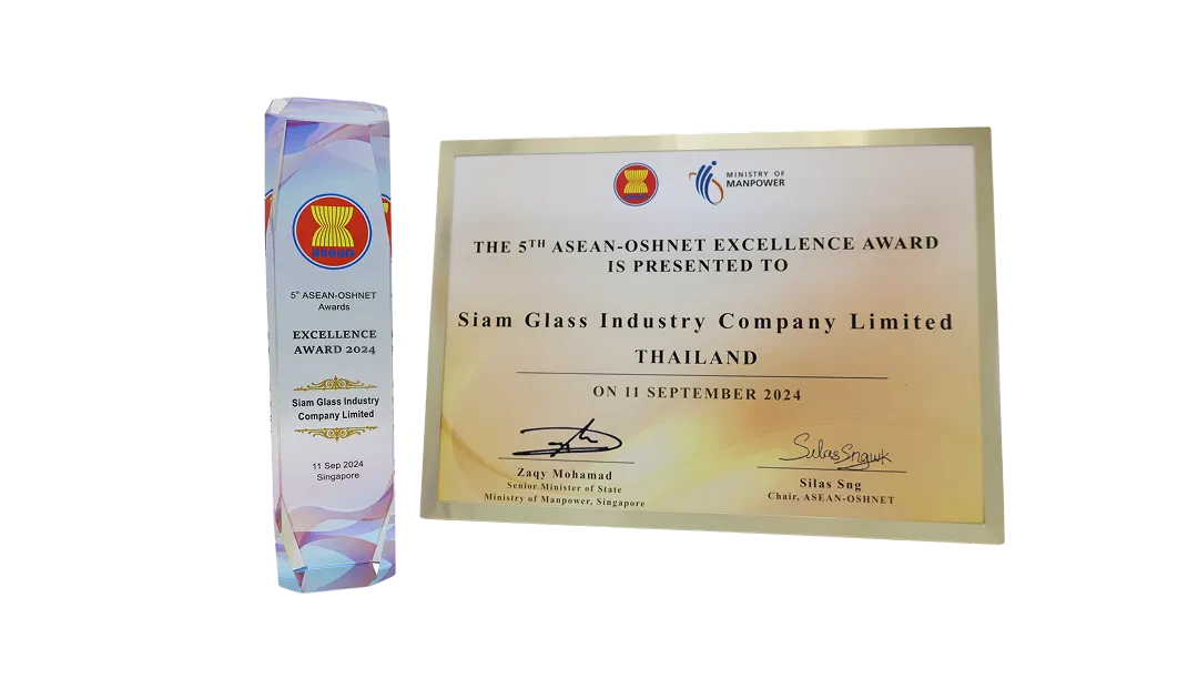 ASEAN-OSHNET Excellence Award 2024