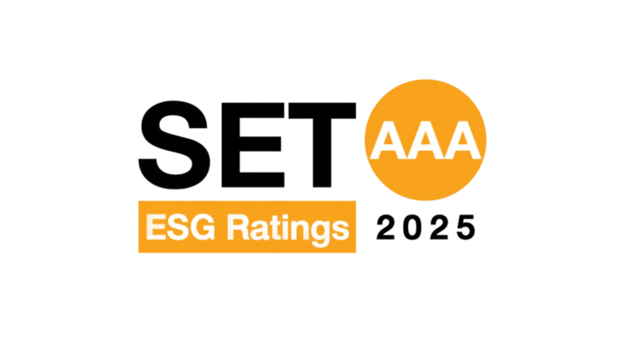 ผลประเมินหุ้นยั่งยืน SET ESG Ratings ระดับ AAA